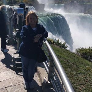 Meet your Posher, Kathy